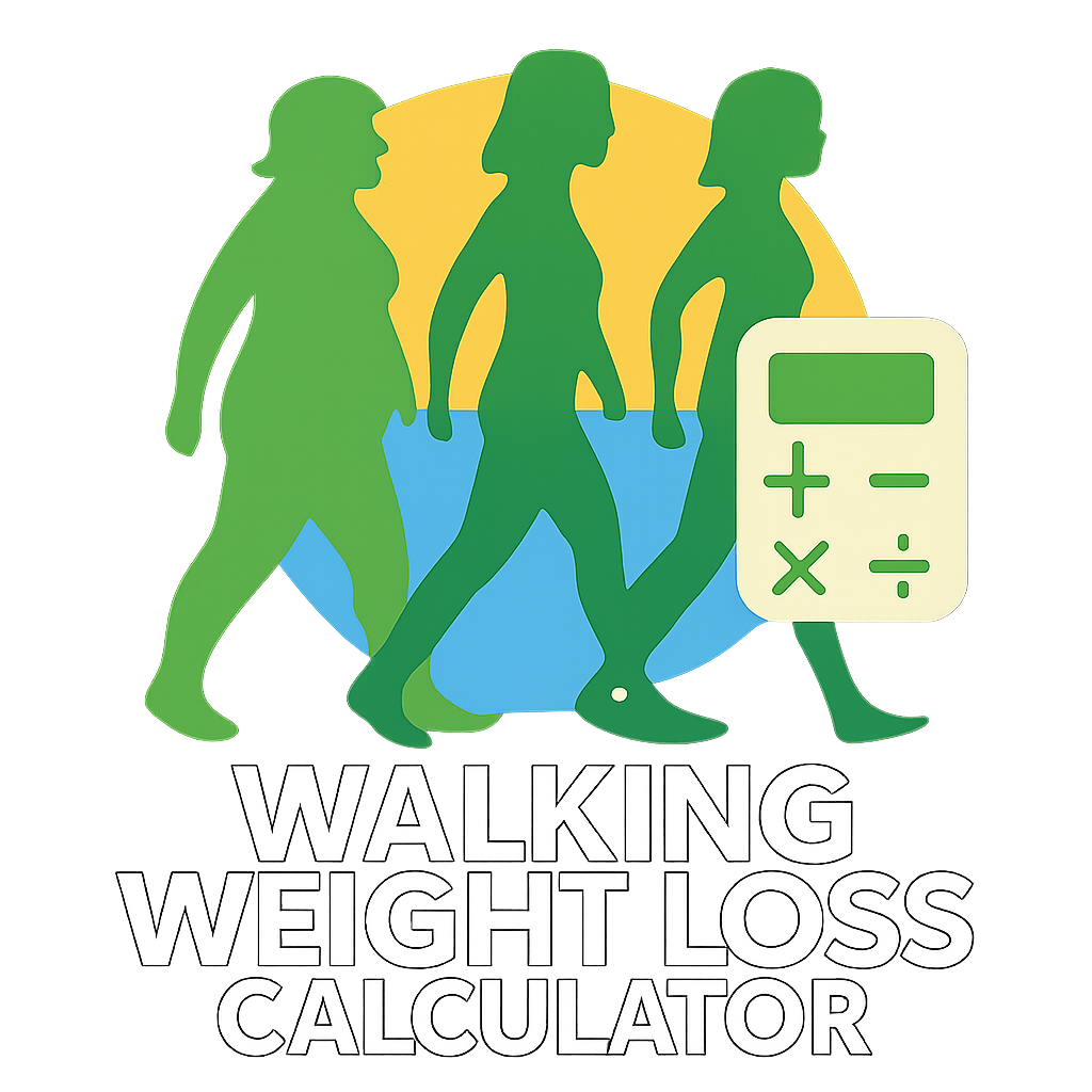 WWLC Walking Weight Loss Calculator Logo